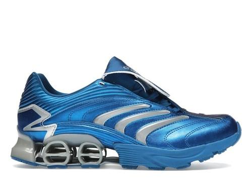 

adidas Predator Megaride Metallic Shock Blue - JI3515 EU 42 синий