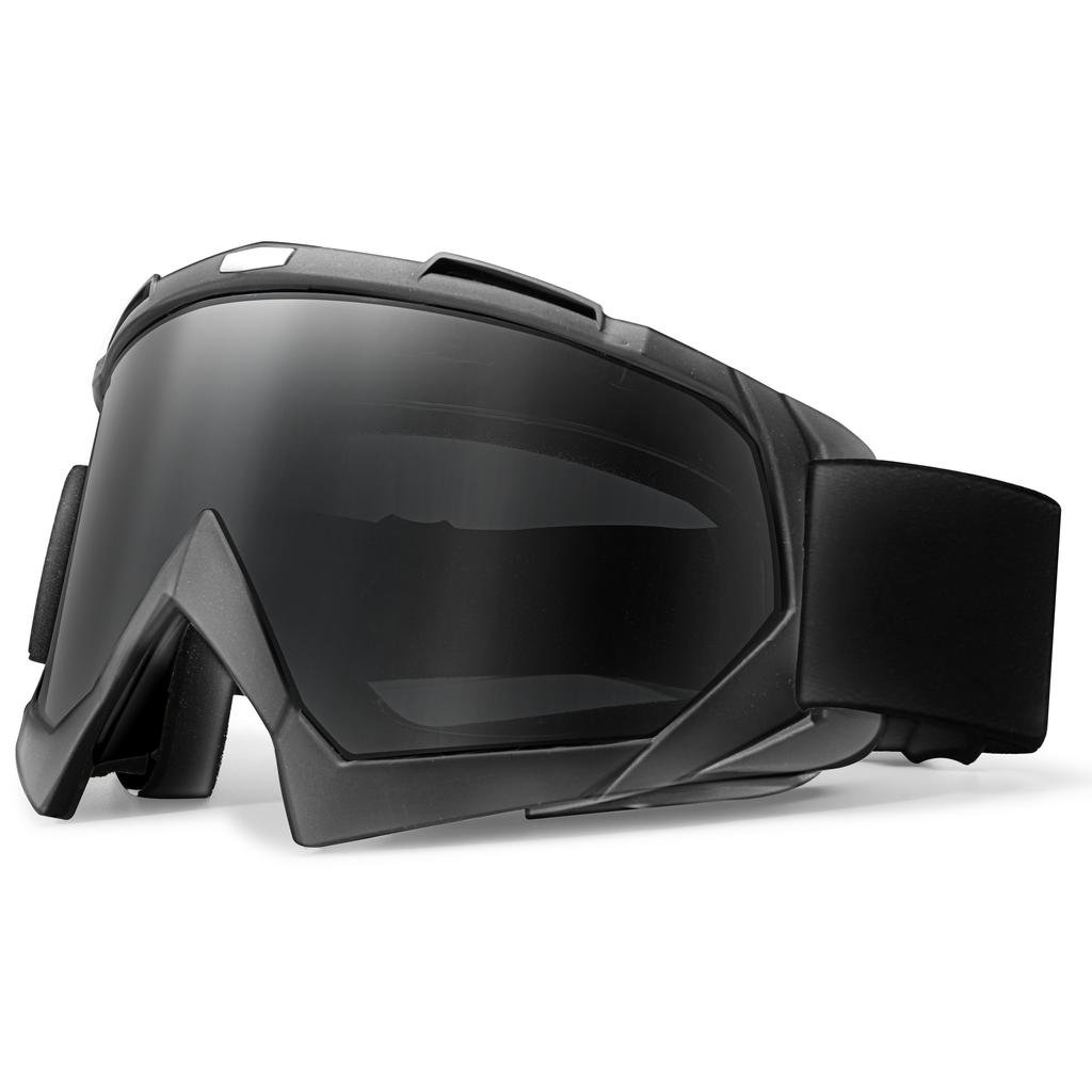 Brand Outdoor Double Layers Anti-Fog Ski Snow Goggles  New Style Snowboard Glasses Snowmobile Eyewear Sport Cycling Googles