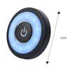 Car Interior LED Roof Reading Light USB Charging Magnetic Vehicle Ceiling Lamp