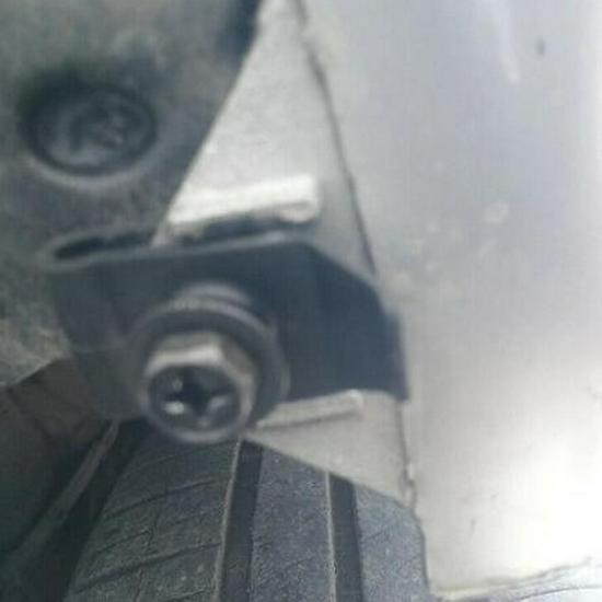 Zubehörsatz für Toyota Auto Kunststoff-Schmutzfänger 001