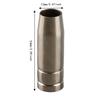 10pcs Insert Type MIG Welding Nozzle 12mm Diameter Welding Torch Nozzle MAG Welding Nozzle  For 15AK