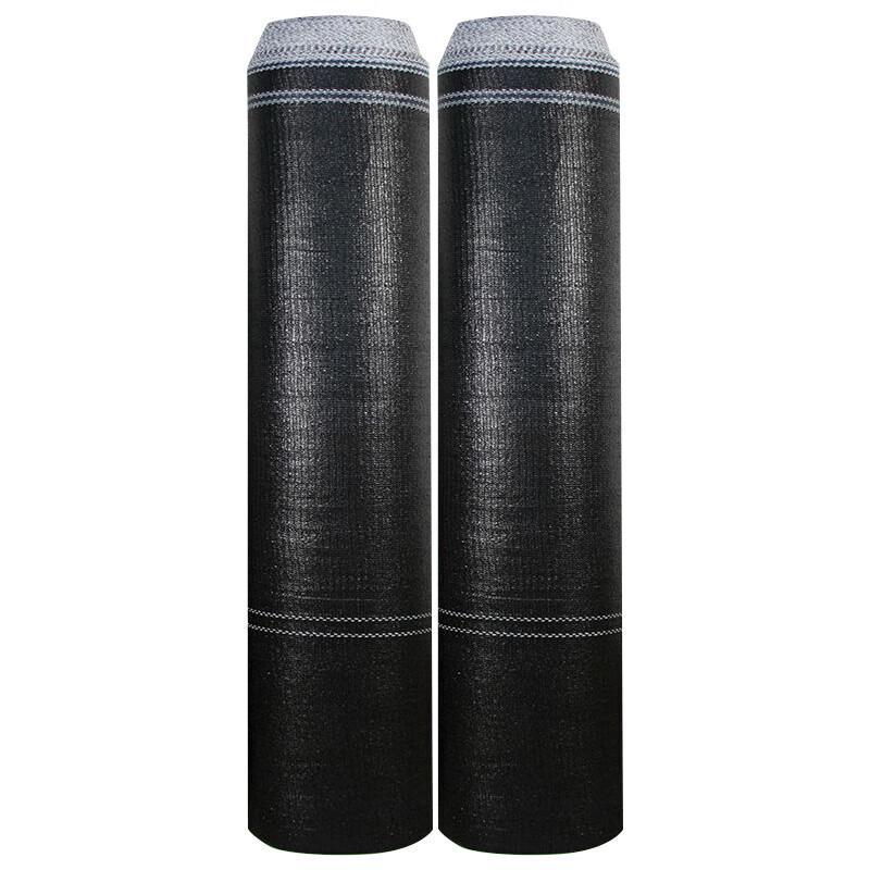 Heavy-Duty Black Sun Shade Net
