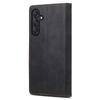 DF-05 For Samsung Galaxy M55 5G/C55 5G/F55 5G Case RFID Blocking Magnetic Closure Leather Phone Cover