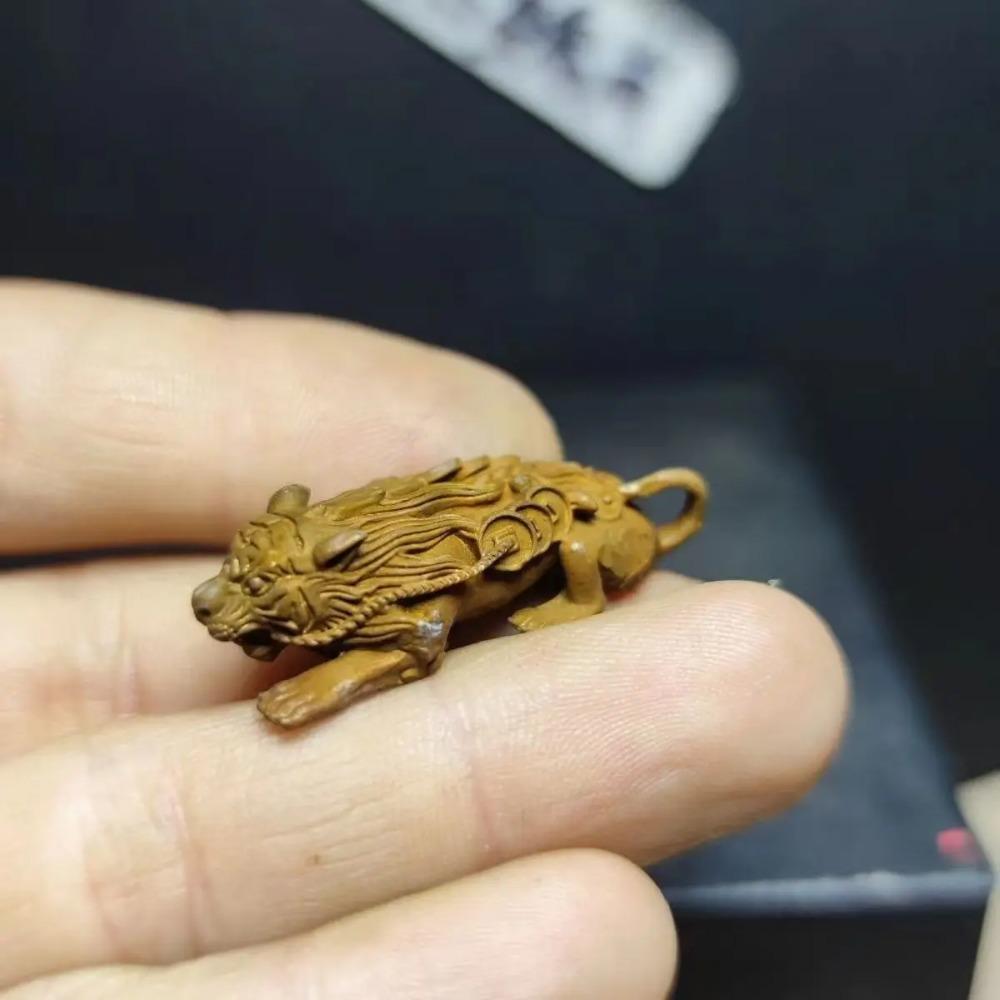 Латунная серия Побед Clash Royale, Всадник на кабане, фигурка носорога, лисы, тигра, кошки, крокодила, модель игры Clash of Clans