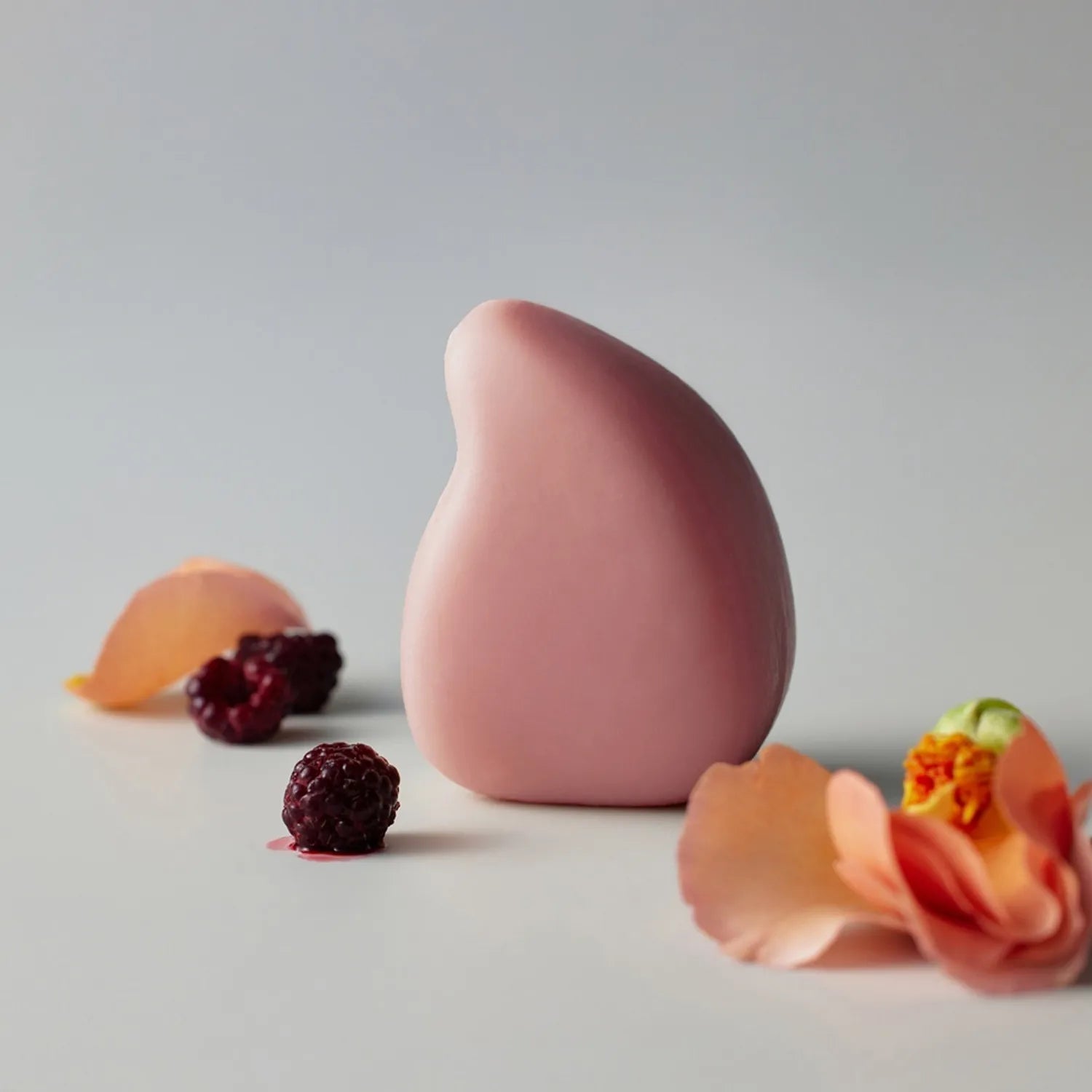 ReSaltZ Salt Massage Rose Cleansing Bar 90g 90g