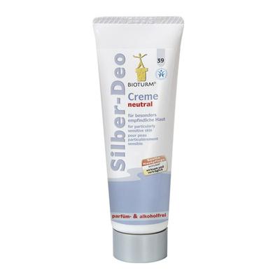 Biotum Silver Deo Cream Noitral Nr.39 50ml