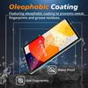 For Xiaomi Redmi Pad SE Screen Protector HD Clear Arc Edge Tempered Glass Tablet Screen Film