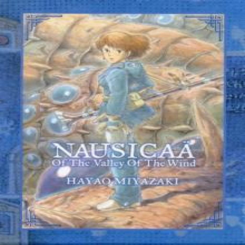 Nausicaa of the Valley of the Wind Box Set by Hayao Miyazaki Hardback Book 9781421550640