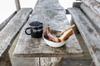 Petromax Outdoor Tableware Enamel Bowl 1000 of WT White 13893 (Set 2)