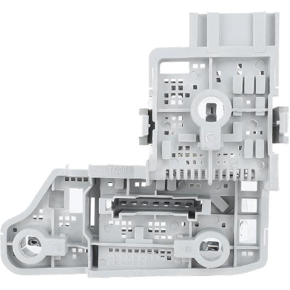 Tail Light Bulb Holder Rugged Aluminum Rear Tail Lamp Bulb Socket Holder for C Class W204 Saloon (Left Rear: 2048202277)