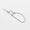 5pcs Stainless Steel Fishing Tackle Accessories Stainless Steel Fish Stringer  Fishing Trip