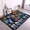 Hot Game-R-Robloxes Door Mat Nordic Style Bedroom Living Room Doormat Home Balcony Anti-Slip Alfombra