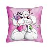 Milo J Revelation  Pillowcase Polyester Cushion Cover Decorative  Pillow Case Cover Living Room Square 40X40cm