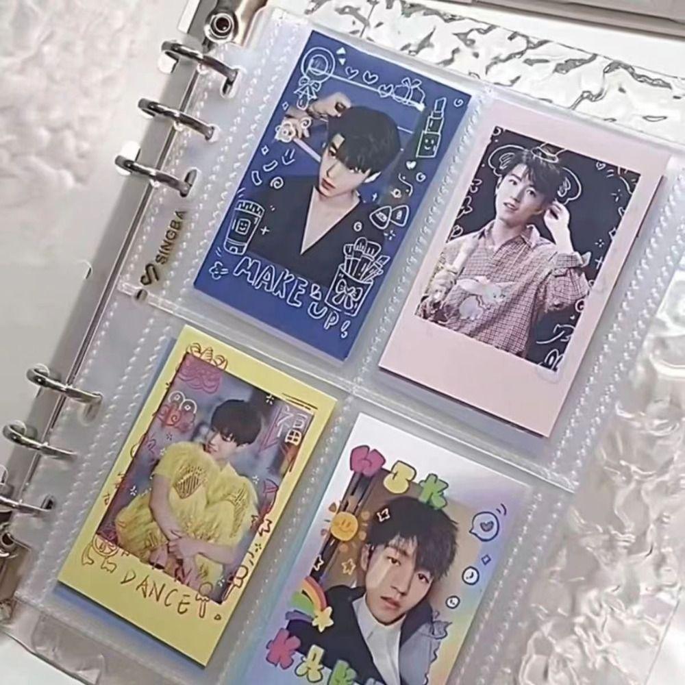 Handbook Photocard Collection Volume Card Holder Idol Card Book  Star Cards