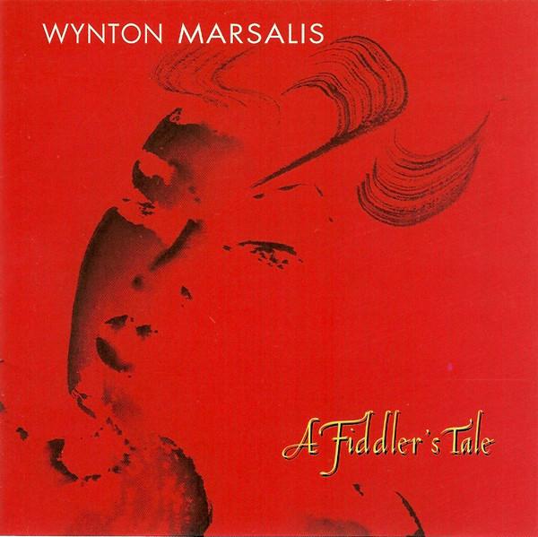 

CD WYNTON MARSALIS - Fiddler s Tale SK60765 Sony Classical 1999 US Jazz Used