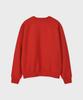 FALLETT Story Logo Secret Sweatshirt Red