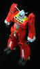 Gomorrah Kick Soft Vinyl Toy Box Characters Legendary Giant Ideon Ideon Height 200mm Soft Vinyl Painted Complete Figure SVC001 Approx.
