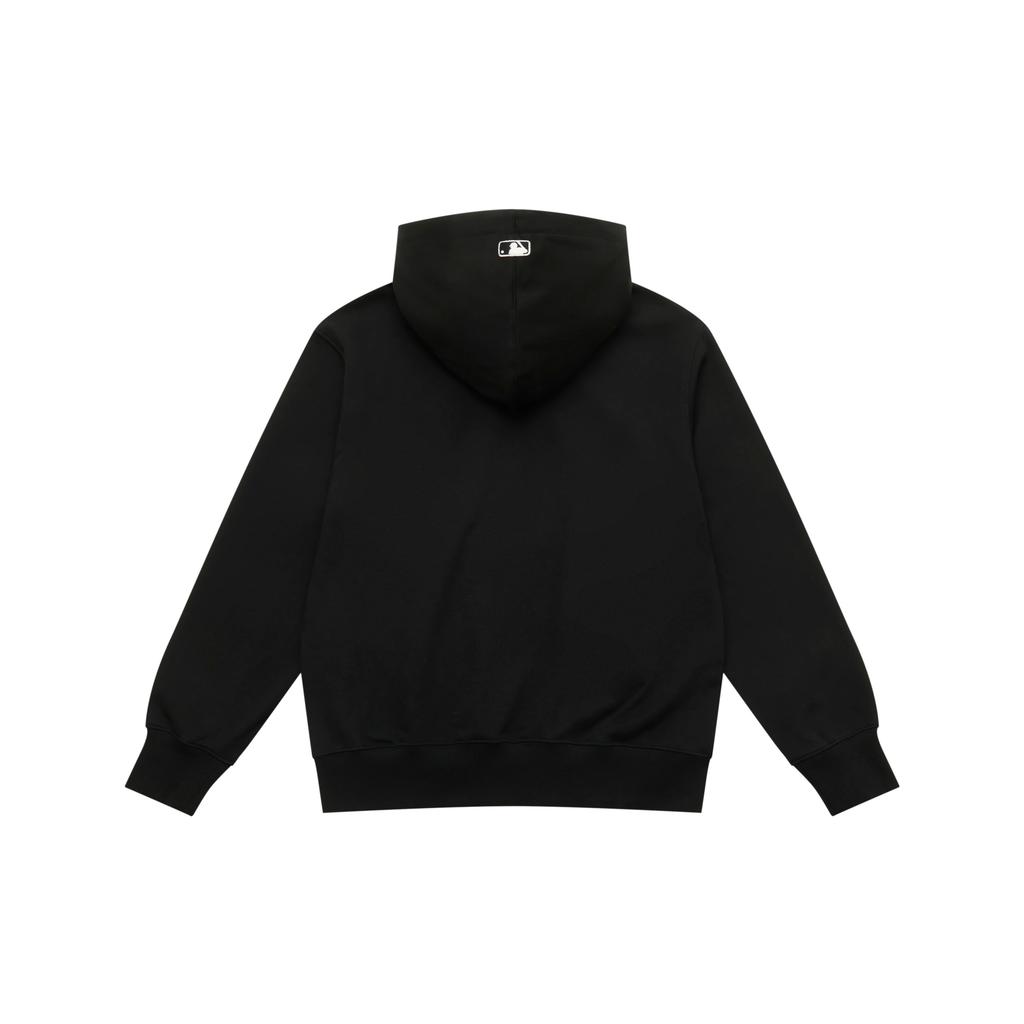 New MLB New York Yankees Basic Collection 25FW Sweatshirt Unisex Standard Black 3AHDB0154-50BKS