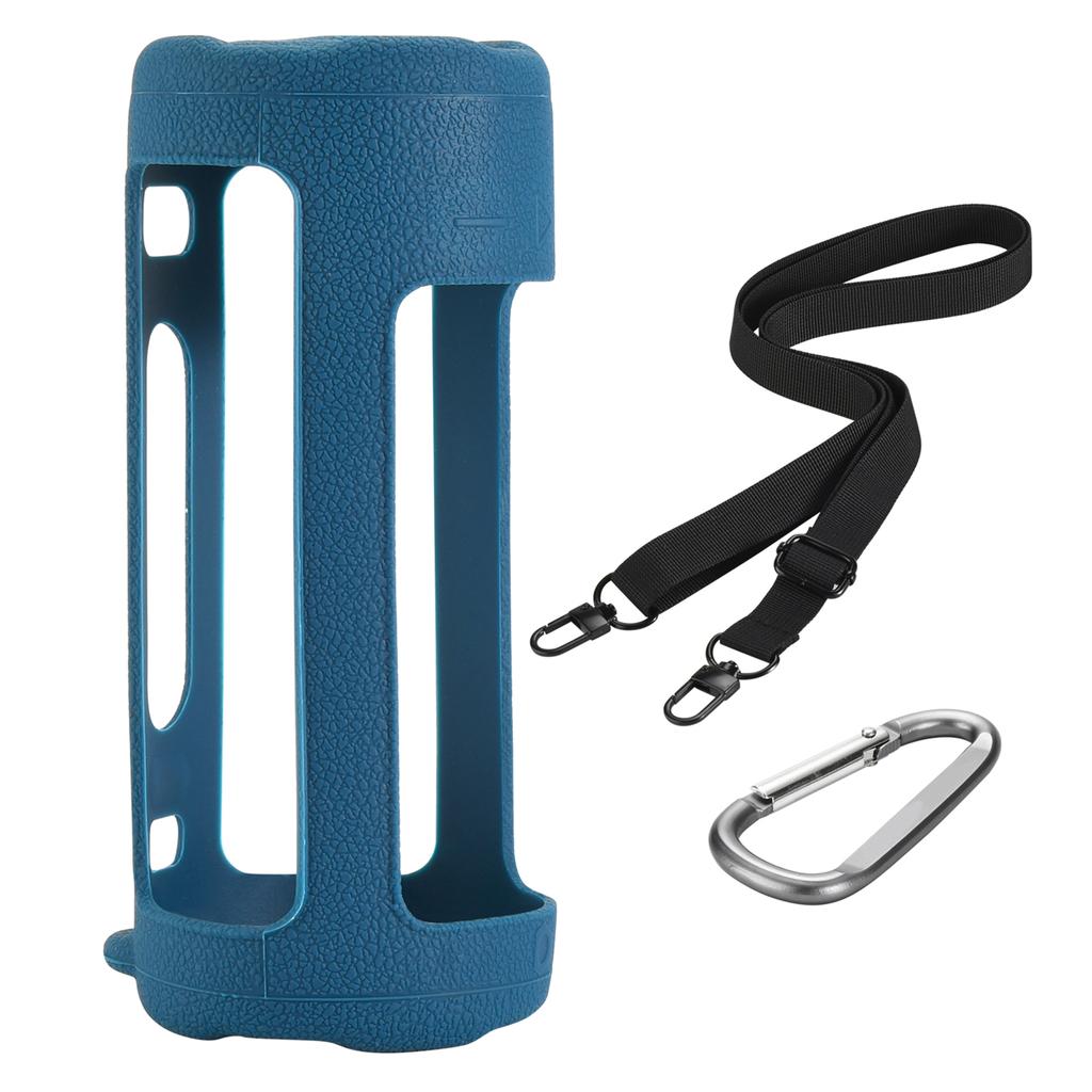 For JBL Grip Wireless Speaker Silicone Protective Case BT Speaker Protective Skin Holder Anti-Slip Protective Cover For JBL Grip