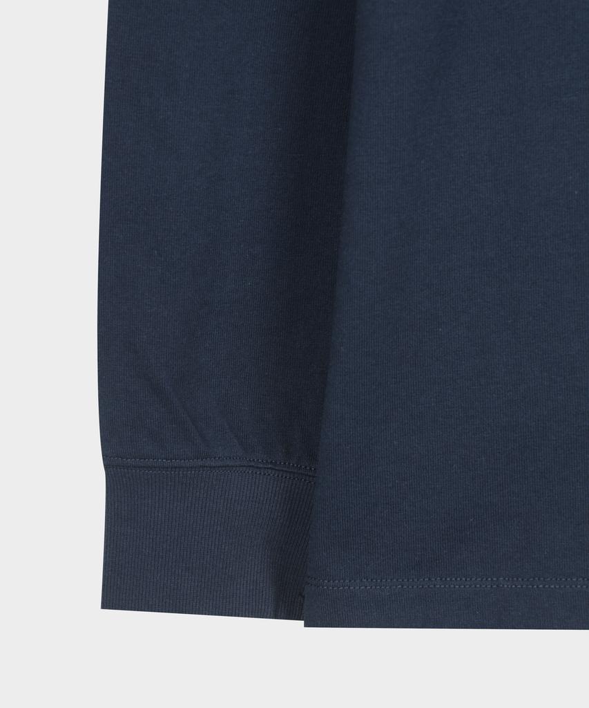 T-shirt da Rugby BROOKS BROTHERS (marina) (Bbntmbz103)