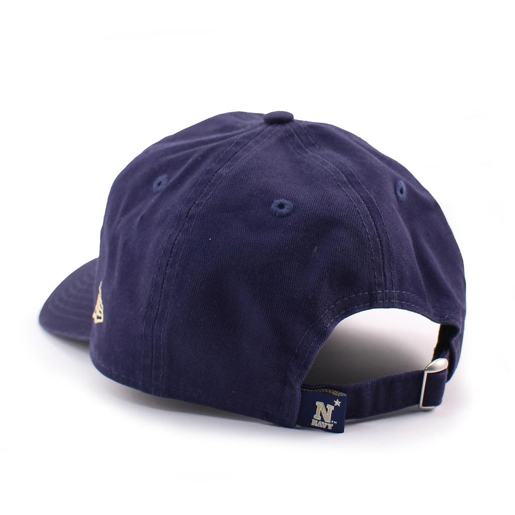 [New Era] Cap 9TWENTY Navy Midshipmen NCAA CORE CLASSIC CAP NAVY MIDSHIPMEN 920 Navy College COLLEGE University Hat [Used]
