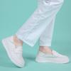 Internet Celebrity White Nurse Shoes Women's Soft Sole Breathable Deodorant Non-slip 2025 Summer New Fashion Medical Work Shoes