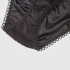 TERMEZY Sexy Spitzenhöschen Damen Unterwäsche Niedrige Taille Dessous Versuchung Atmungsaktive Unterhose Kurz