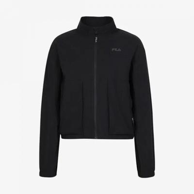 Fila Stretch Cut Jacket Fs2jkg1251fblk