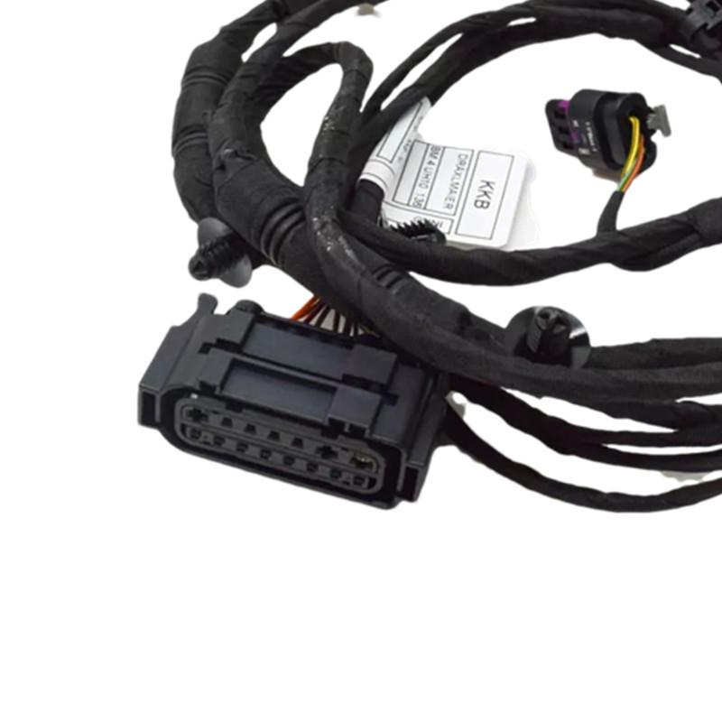 61128736609 61128712293 For BMW X5 G05 Radar PDC Parking Aid Wiring Rear Bumper Harness Wire Kit