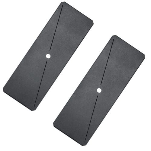 

CAMPING MOON IGT Top Board Bridge Table Bridge-top Half 2 Pieces Black CK-12BK-2P