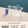 Commercial Acrylic Food Display Pan