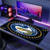 Parramatta Eels Print  Cushion Non-slip Laptop Tablet Big Mousepad XXL Mat Mini PC Playmat With Lock edge