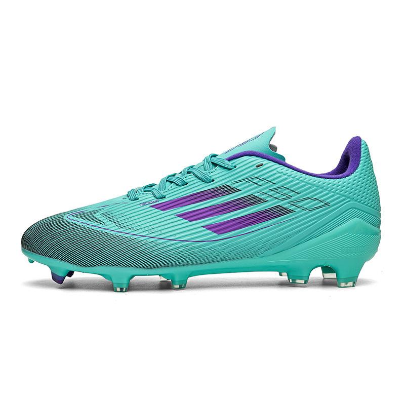 

New men s and women s breathable football shoes spike training shoes football shoes student soccer shoes sports shoes 45