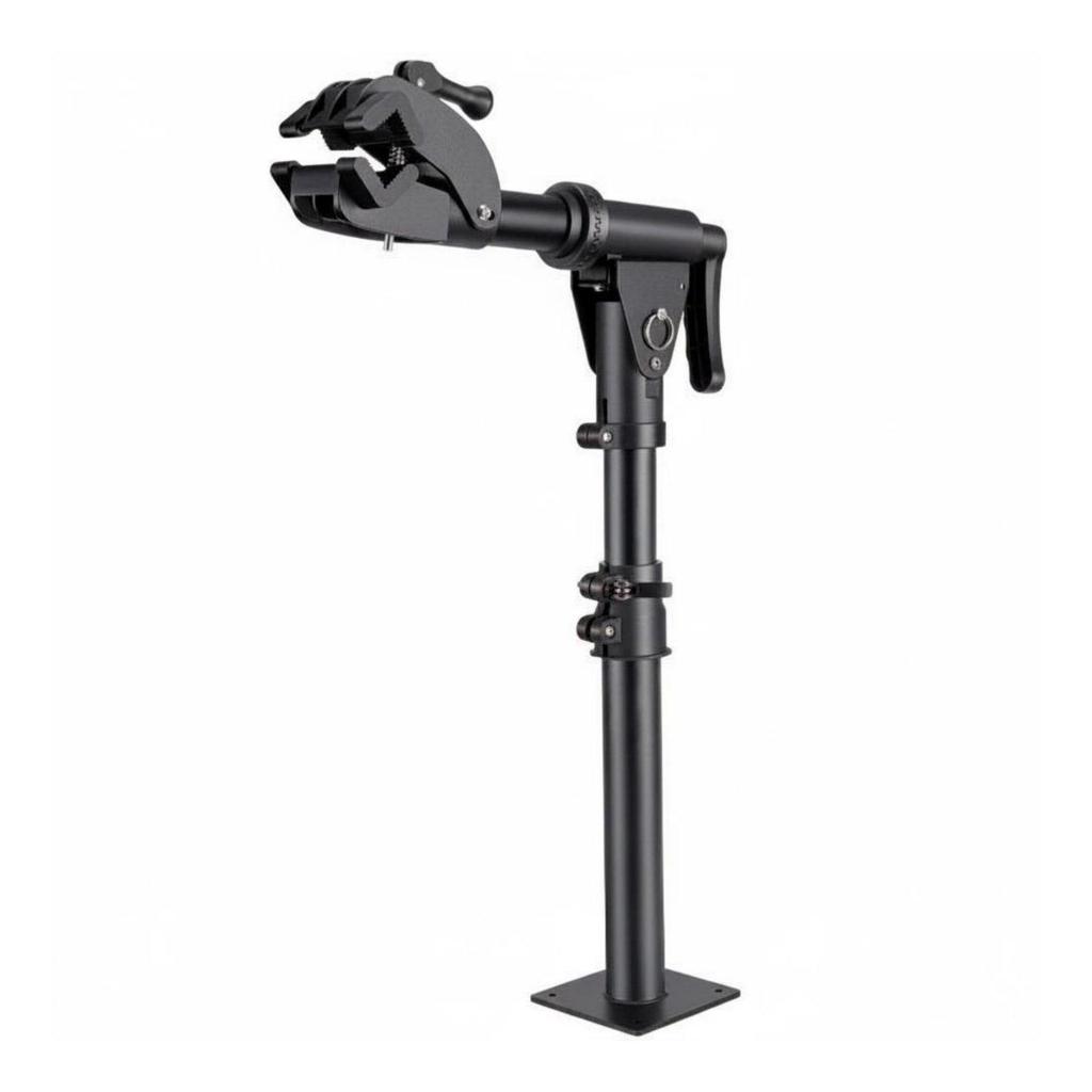 Desktop Bike Repair Stand Degree Rotation Cycle Support for Workshop
