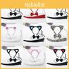 Animal Headband Set With Bunny And Cat Ears For Cosplay Party Costume Accessories