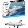 Plastic Constructor COBI 5918 Soviet Fighter MiG-21 MF, 381 Parts