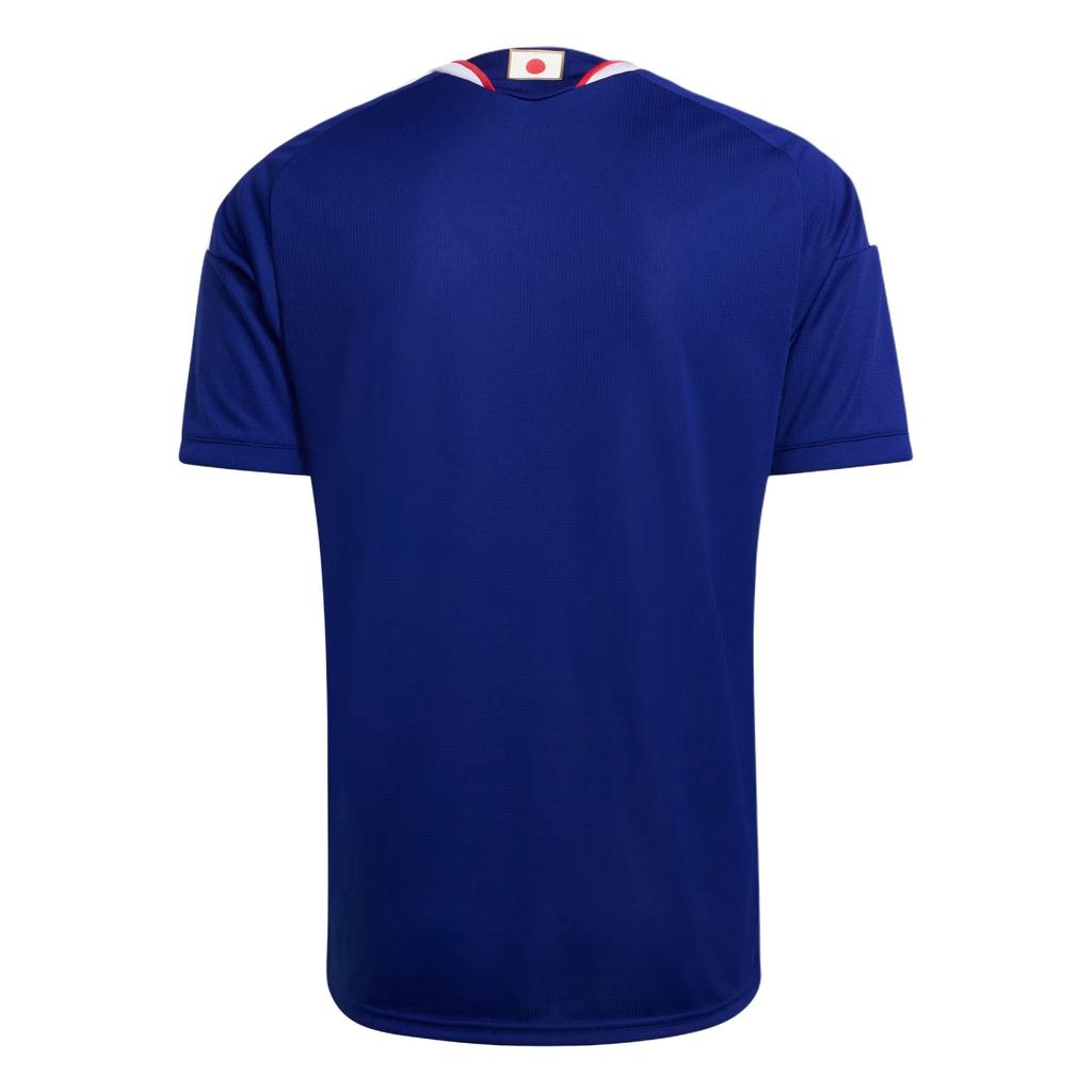 adidas Men's Japan 26/27 Home Jersey Japan Blue/Ash Blue KD3345
