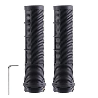 Chwyty Kierownicy Rowerowej Amortyzujące Chwyty Kierownicy Rowerowej Pokrowiec na Kierownicę Roweru Górskiego MTB na Kierownicę 22,2 mm