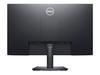 Monitor Dell 24 - E2425H - 24 Zoll - IPS - Schwarz - 1920 x 1080 - 5 ms - HDMI, DisplayPort, DVI, VGA, USB