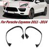 Per Porsche Cayenne 2011 2012 2013 2014 Striscia di Guarnizione in Gomma per Faro Striscia Decorativa per Faro Accessori Impermeabili