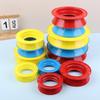 Fishing Gear Trace Wire Portable Handle Wheel Winding Line Board Large Wire Plate Fishing Winding Coil