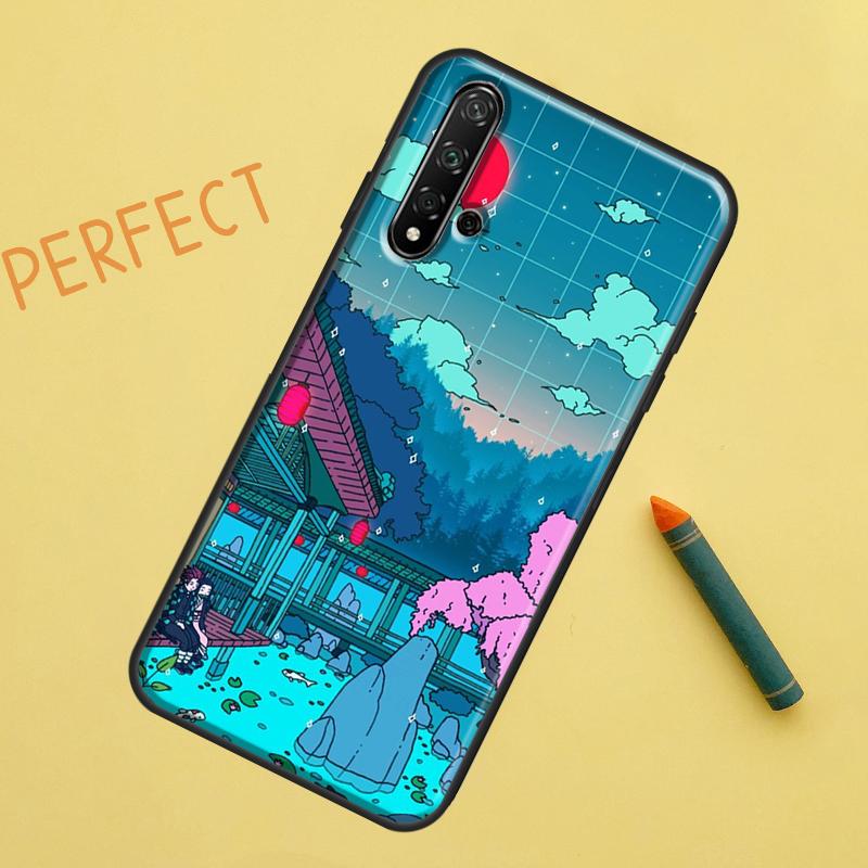 To the next adventure For Huawei Nova Y91 Y70 Y72 Y73 Y60 Y90 Y61 8i 7i 11i 12i 12s 9 10 SE P20 P30 P40 Lite Case