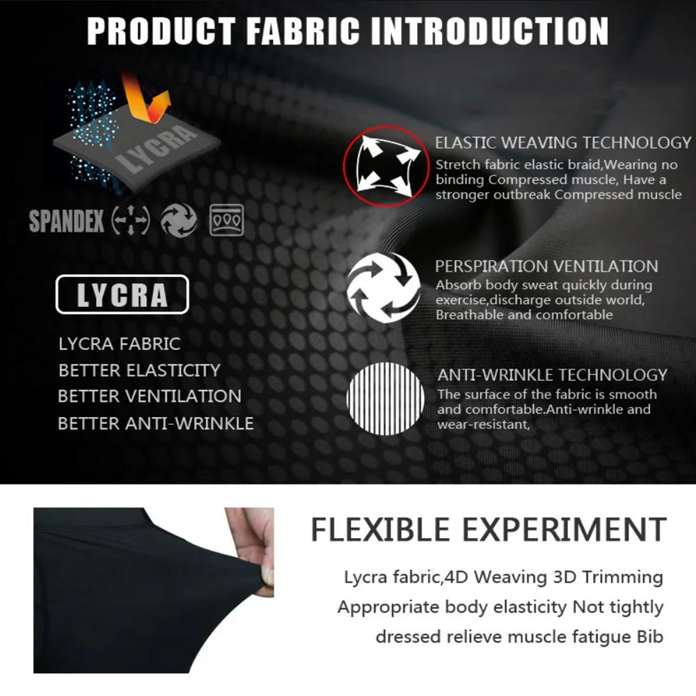 Jersey Cycling Shoes Man Cycling Uniforms for Men Clothing Men's Sports Set Mountain Bike Jerseys Bycicle Bicycle Mtb Shirt