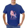 GrandmaSaurus Grammy TRex Baby Boy Dinosaur T-shirt Tees Vintage Men's Clothing