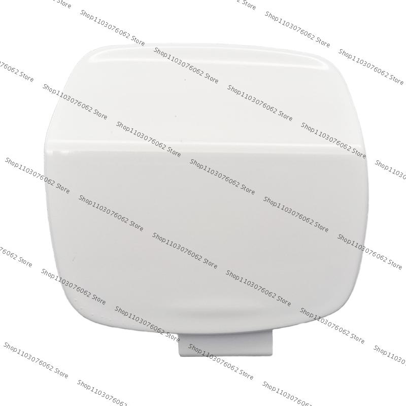 For Volvo S40 2008 2009 2010 2011 2012 Rear Bumper Tow Hook Cover Cap Lid Housing Shell Outer Cover Tow Hook Cap