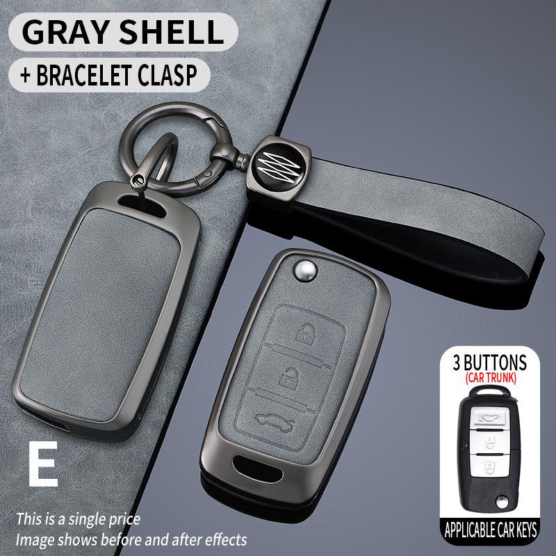 Key Cover for 16 Dongfeng Fengxing Models: Jingyi X5, X6, X3, S500, M3, SX6 Remote