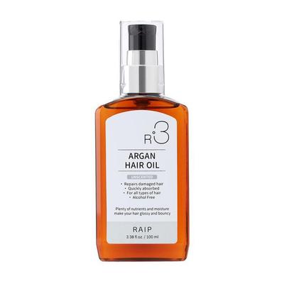 R3 Argan Oil Hair Essence #Unscented (1+1) 100ml*2EA