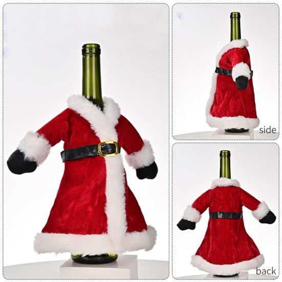 Wine Cover Great Multi-purpose Lightweight Wine Cover Decorative Bottle Bag Wine Ornament Wine Cover for Party