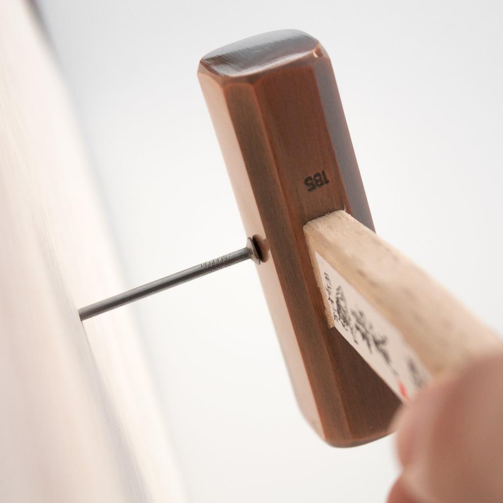 Ryuzo Bronze Octagonal Hammer, 300g