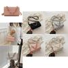 Trendy Casual Crossbody Bag For Women Elegant Pu Small Square Handbag With Soft Texture